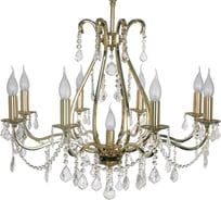 Подвесная люстра Arti Lampadari Ercolano E 1.1.8.602 G