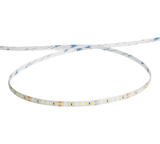 Светодиодная LED лента FERON LS511, 120SMD(2835)/м 11Вт/м 24V 5000х8х1.22мм 3000К IP65, 51634