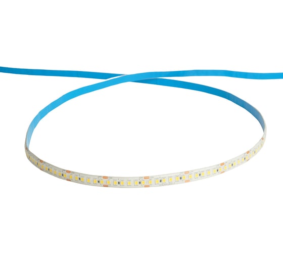 Лента светодиодная FERON 180SMD(2835)/м 16Вт/м 24V 5000*10*2.3мм 6000К, LS51 51827