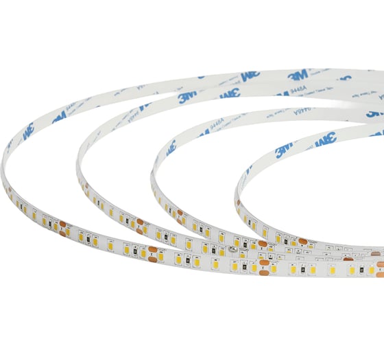 Лента светодиодная FERON 120SMD(2835)/м 11Вт/м 24V 5000*8*1.22мм 6000К, LS51 51636
