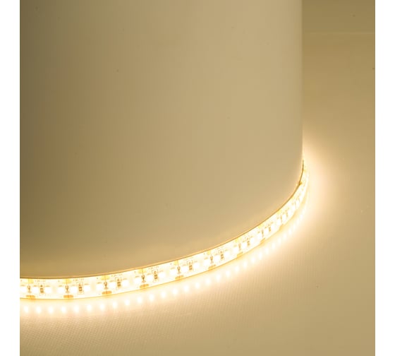 Лента светодиодная FERON 180SMD(2835)/m 17W/m 12V 5m 3000К, LS626 51638