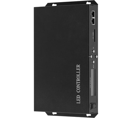 Контроллер MAKSILED 170000pix, 220В, SD-карта, TCP/IP ML-H803TC 1