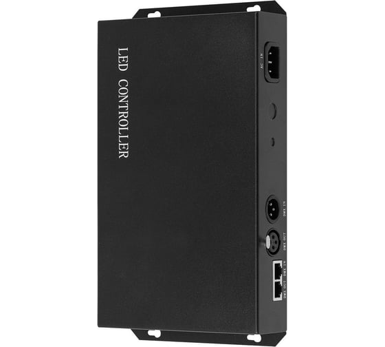 Контроллер MAKSILED 170000pix, 220В, SD-карта, TCP/IP ML-H803TC