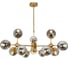 Подвесной светильник Lumina Deco Zodiak LDP 160-12 MD 1