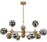 Подвесной светильник Lumina Deco Zodiak LDP 160-12 MD 2