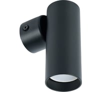 Светильник настенный FERONML1035 под лампу GU10, черный 51928