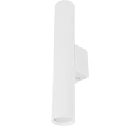 Светильник настенный FERON ML1034  под лампу 2*GU10, белый 51927