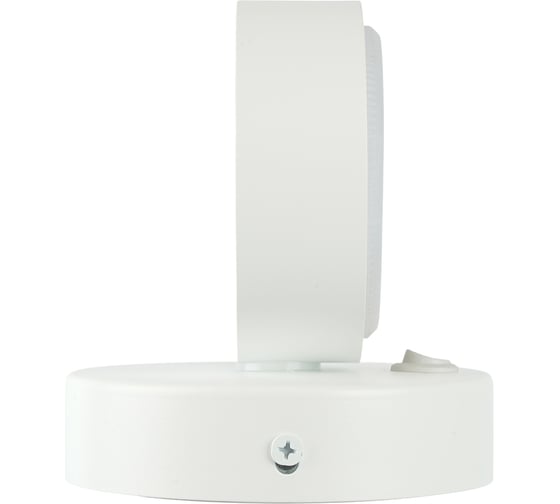 Светильник настенный FERON GX53 12W 230V,белый HL4601 51942