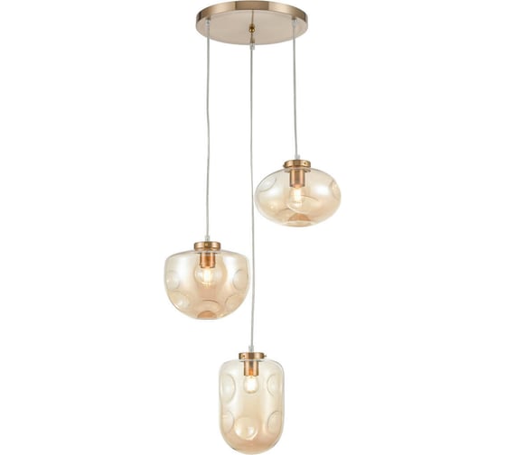 Подвесной светильник Vele Luce Alieno VL5354P03 1