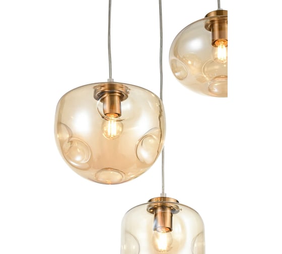 Подвесной светильник Vele Luce Alieno VL5354P03