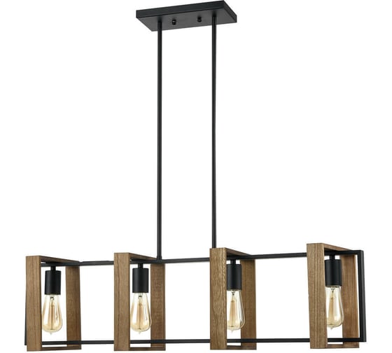 Подвесной светильник Vele Luce Bastion VL6112P04