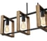 Подвесной светильник Vele Luce Bastion VL6112P04 3