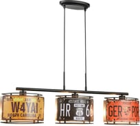 Подвесной светильник Vele Luce Boom VL6372P03