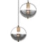 Подвесной светильник Vele Luce Broadway VL5362P13 3