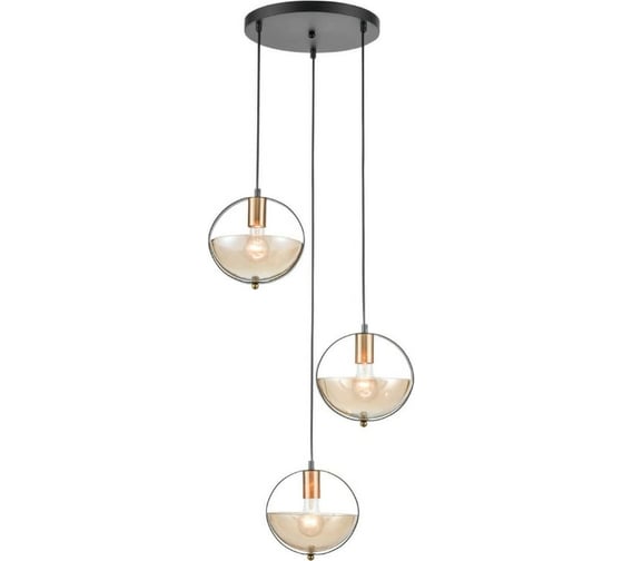 Подвесной светильник Vele Luce Broadway VL5362P23 1