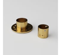 Встраиваемое крепление Elektrostandard для круглого гибкого неона Ful a070756