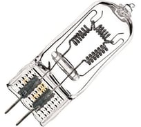 Лампа галогенная LightBest LBH 9086 650W 230V GX6.35 (64540) 700809086