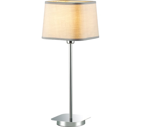 Настольная лампа ODEON LIGHT E14 1*40W EDIS 4115/1T