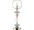 Настольная лампа ODEON LIGHT стекло E14 1*40W BIZET 4855/1T 1