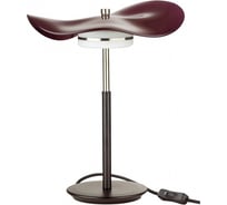 Настольная лампа ODEON LIGHT стекло LED 1*10W FLUENT 4857/10TL