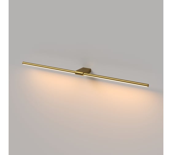 Светильник настенный светодиодный Elektrostandard Luar 3000K 40153/LE a070987
