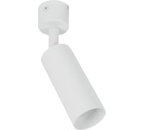 Светильник настенно-потолочный FERON ML1031 под лампу GU10, белый 51925