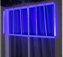 Сосульки Luazon SPEC УМС-2W, LED-288-12V, 8 шт, синий 5248339