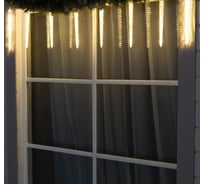 Сосульки Luazon SPEC УМС-2W, LED-192-12V, 8 шт, мульти 5248328