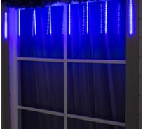 Сосульки Luazon SPEC УМС-2W, LED-192-12V, 8 шт, теплый белый 5248330