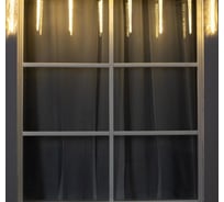 Сосульки Luazon SPEC УМС-2W, LED-192-12V, 8 шт, зеленый 5248334