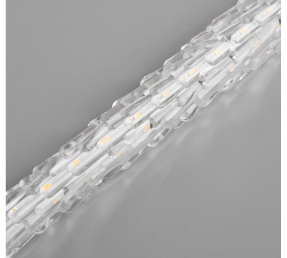 Сосульки Luazon SPEC УМС-2W, LED-192-12V, 8 шт, зеленый 5248334