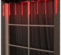 Сосульки Luazon SPEC УМС-2W, LED-192-12V, 8 шт, красный 5248335