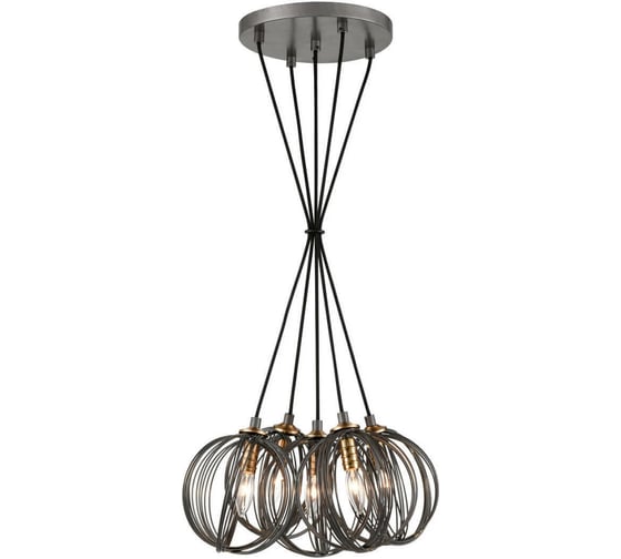 Подвесной светильник Vele Luce Incredibile VL6212P05