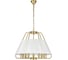 Подвесной светильник Vele Luce Isabella VL4254P07 2