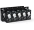 Лампа Gauss A60 10W 800lm 4100К E27 Сенсор LED 1/10/50 102502210-M 7
