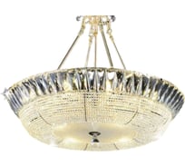 Светодиодная подвесная люстра Lumina Deco Mirana DDP 3197-60