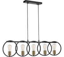 Подвесной светильник Vele Luce Liberty VL6302P05