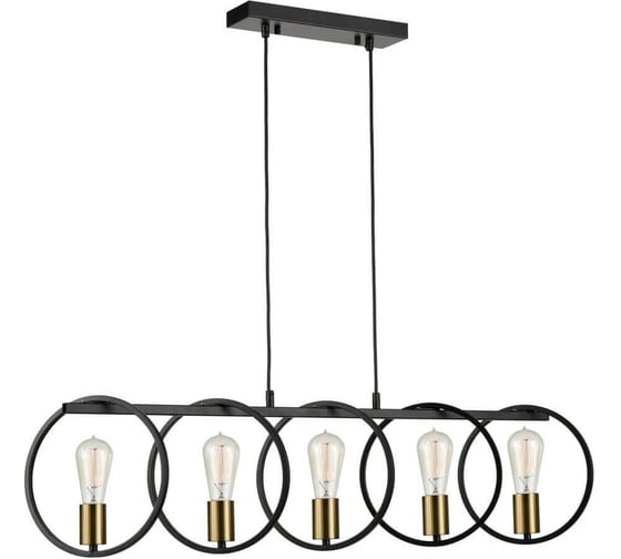 Подвесной светильник Vele Luce Liberty VL6302P05 1
