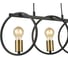 Подвесной светильник Vele Luce Liberty VL6302P03 3