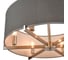 Подвесной светильник Vele Luce Camellia VL4203P26 3