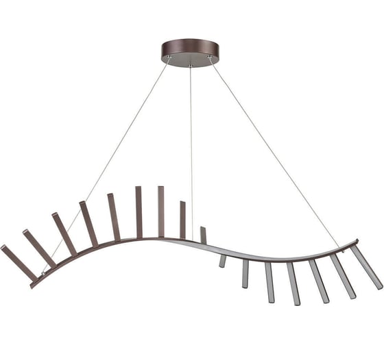 Подвесной светильник Vele Luce Caro VL7086P17 1