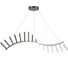 Подвесной светильник Vele Luce Caro VL7086P17 2