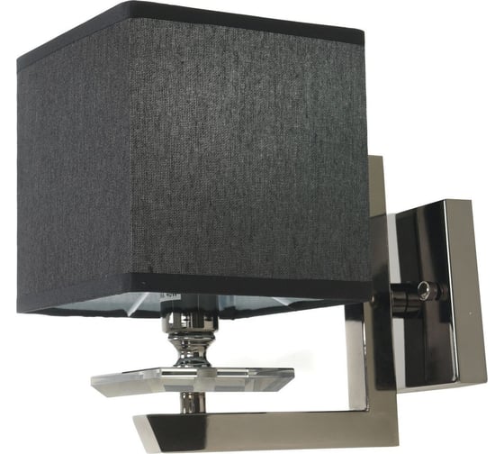 Настенный светильник бра Lumina Deco Flianelo LDW 1248-1 BK