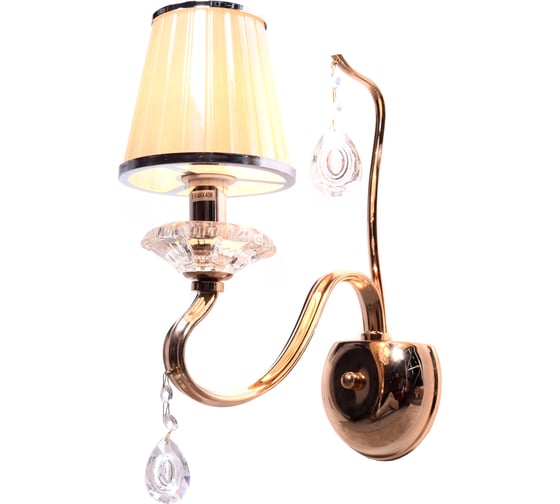 Настенный светильник бра Lumina Deco Finezzia LDW 9267-1 GD