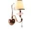 Настенный светильник бра Lumina Deco Finezzia LDW 9267-1 GD 2