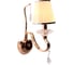 Настенный светильник бра Lumina Deco Finezzia LDW 9267-1 GD 3
