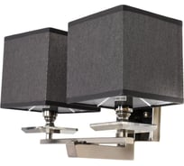 Настенный светильник бра Lumina Deco Flianelo LDW 1248-2 BK