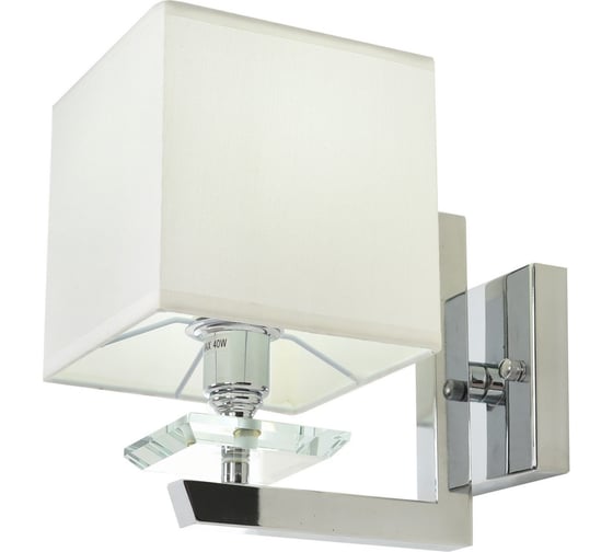 Настенный светильник бра Lumina Deco Flianelo LDW 1248-1 WT