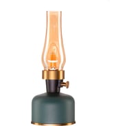 Светильник аккумуляторный INLUX Antiquary зеленый IN80202