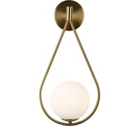 Настенный светильник бра Lumina Deco Forneri LDW 6832-150 WT+MD